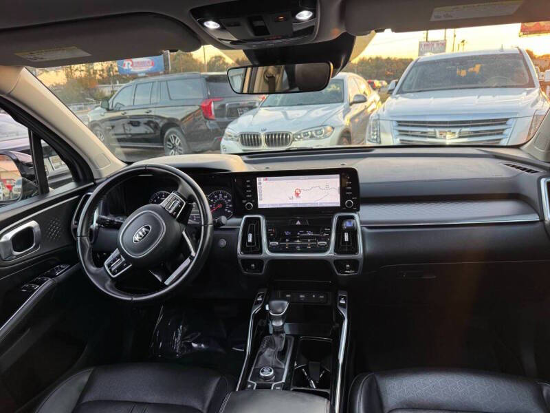 2021 Kia Sorento SX Prestige