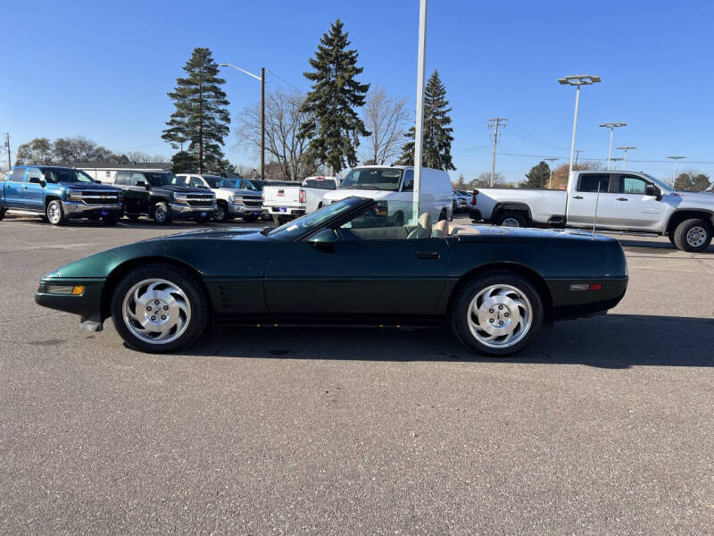 1994 Chevrolet Corvette