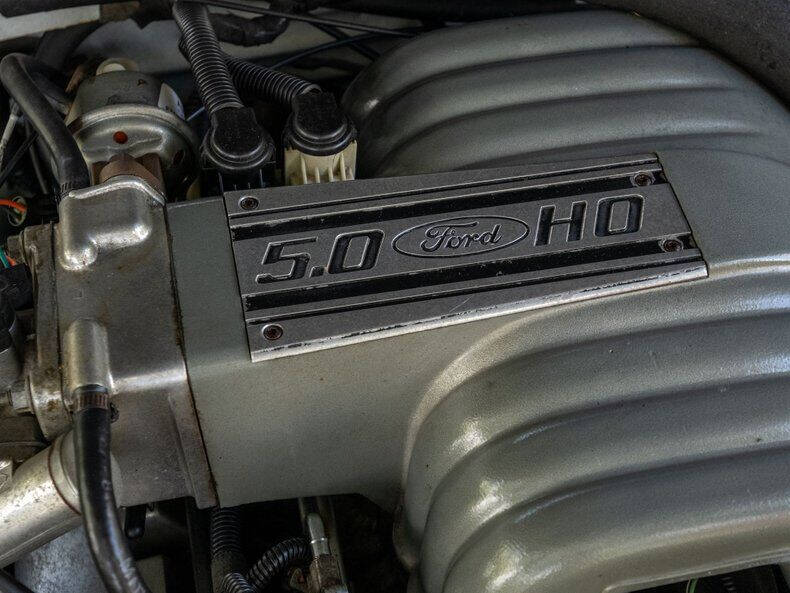 1989 Ford Mustang LX 5.0