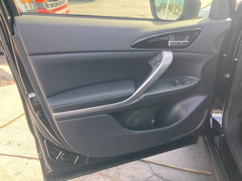 2026 Mitsubishi Eclipse Cross SE