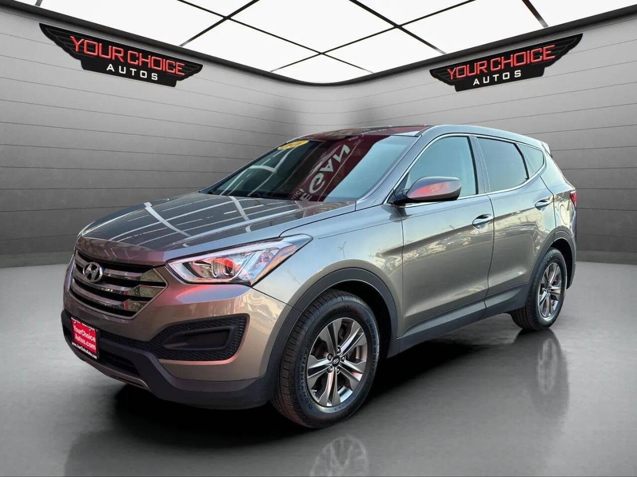 2016 Hyundai Santa Fe Sport 2.4L AWD 4dr SUV's photo