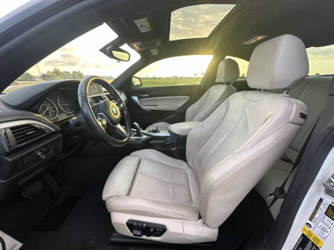 2015 BMW 2 Series 228i