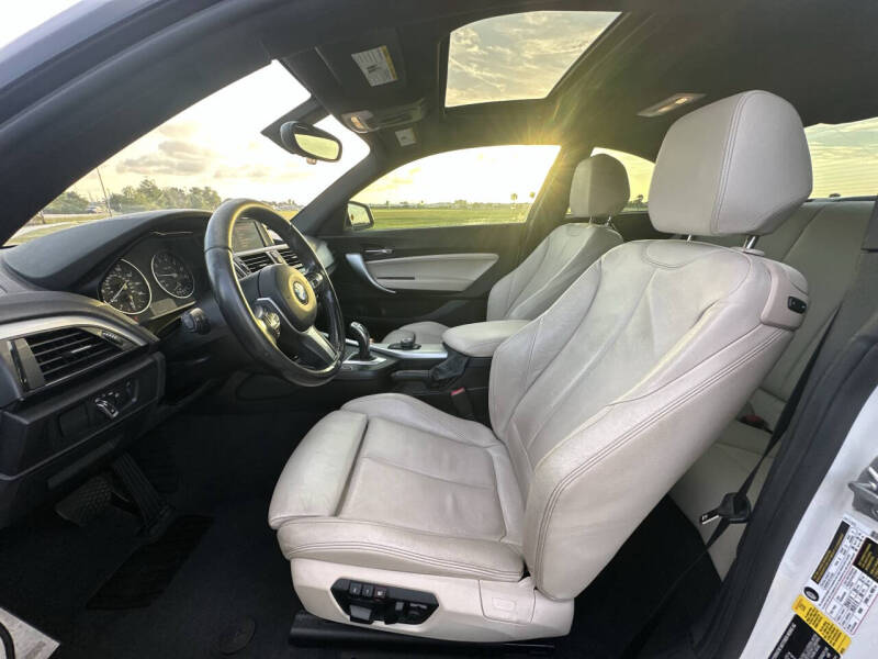 2015 BMW 2 Series 228i