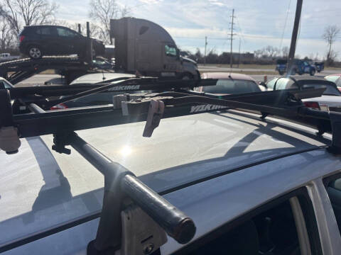 2010 Nissan Versa 1.8 S