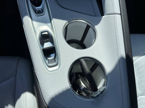 2026 Chevrolet Corvette Stingray