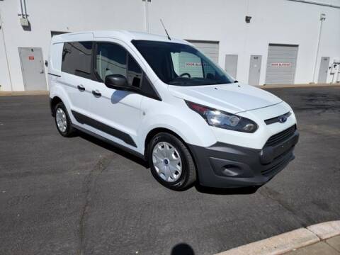 2016 Ford Transit Connect Cargo for sale at NEW UNION FLEET SERVICES LLC in Goodyear AZ