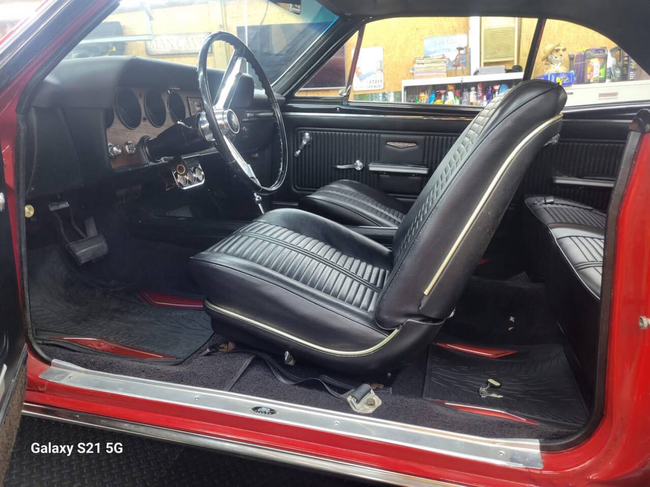 1966 Pontiac GTO 4