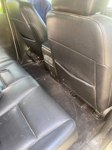 2006 Ford Explorer Limited