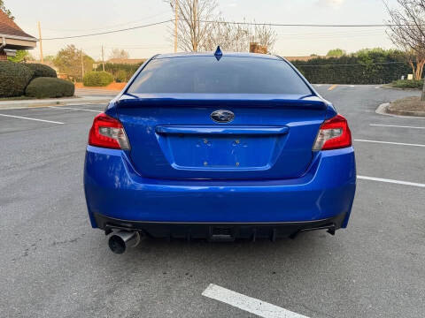 2018 Subaru WRX