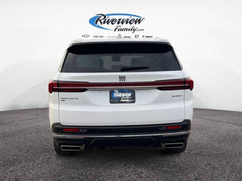 2025 Buick Enclave Preferred