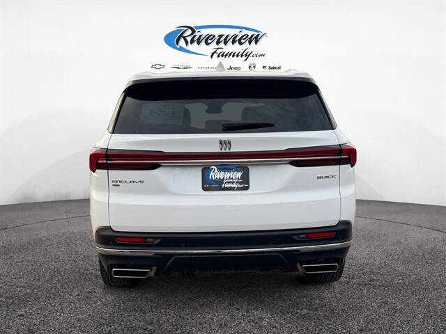 2025 Buick Enclave Preferred