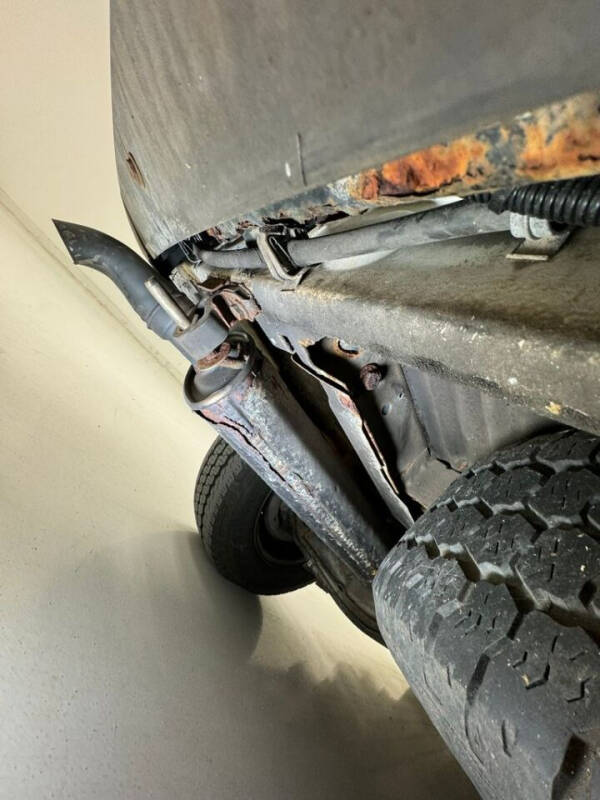 1995 Volkswagen EuroVan Campmobile