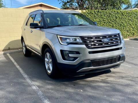 2017 Ford Explorer for sale at 714 Autos in Whittier CA