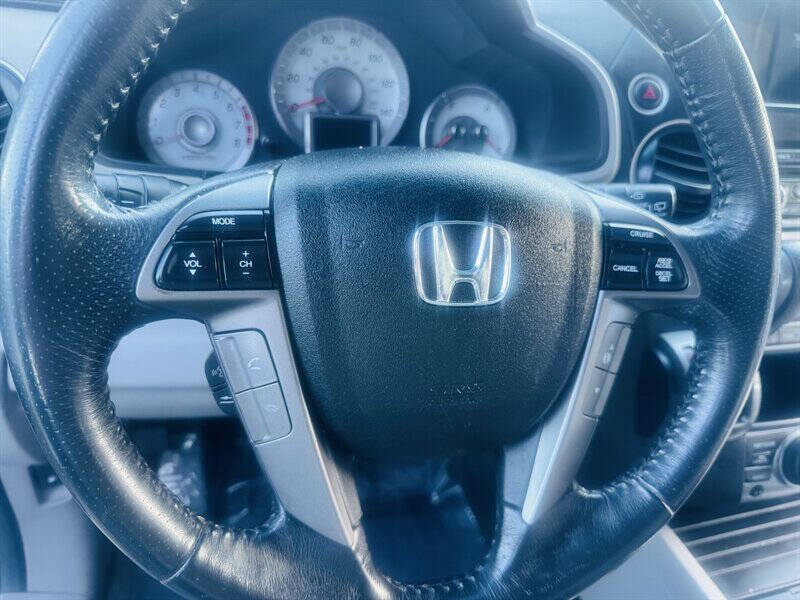 2013 Honda Pilot Touring