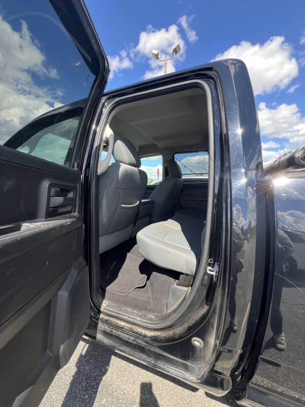 2014 RAM 1500 Express