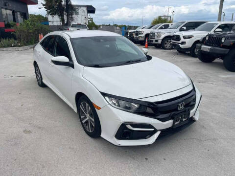 2020 Honda Civic LX