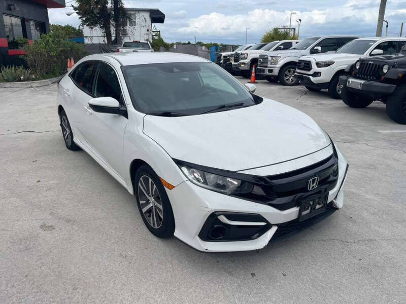 2020 Honda Civic LX