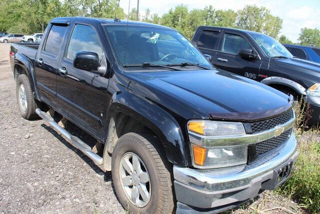 2009 Chevrolet Colorado for sale at Sundance Chevrolet in Grand Ledge MI