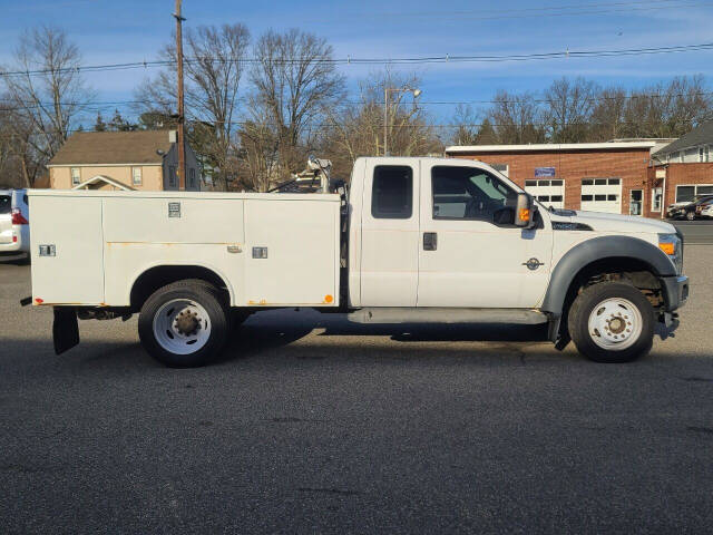 2012 Ford F-450 Super Duty for sale at Thompson Car and Truck in Baptistown, NJ