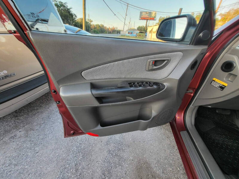 2006 Hyundai Tucson GL