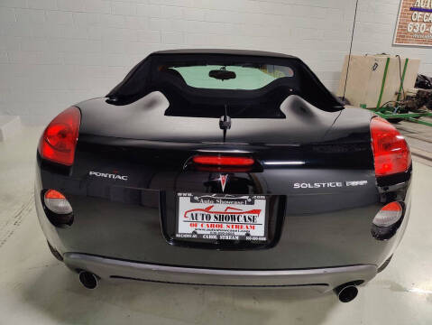 2008 Pontiac Solstice GXP