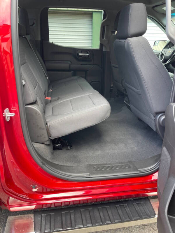 2022 Chevrolet Silverado 1500 Limited