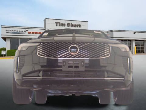 2025 Volvo XC90 B6 Plus Bright Theme 7P