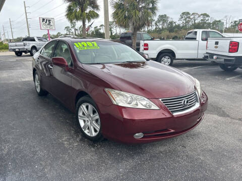 2008 Lexus ES 350 for sale at Used Car Factory Sales & Service in Port Charlotte FL