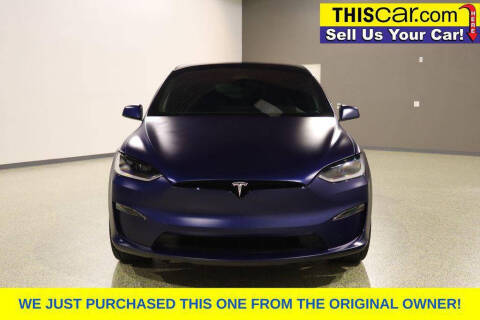 2024 Tesla Model X Plaid