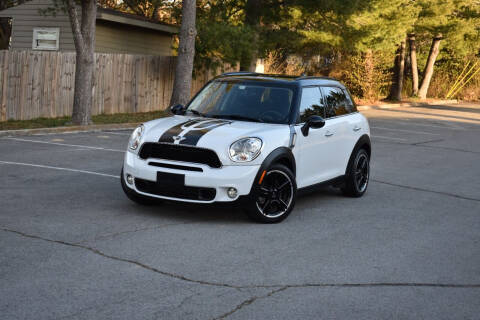 2012 MINI Cooper Countryman for sale at Alpha Motors in Knoxville TN