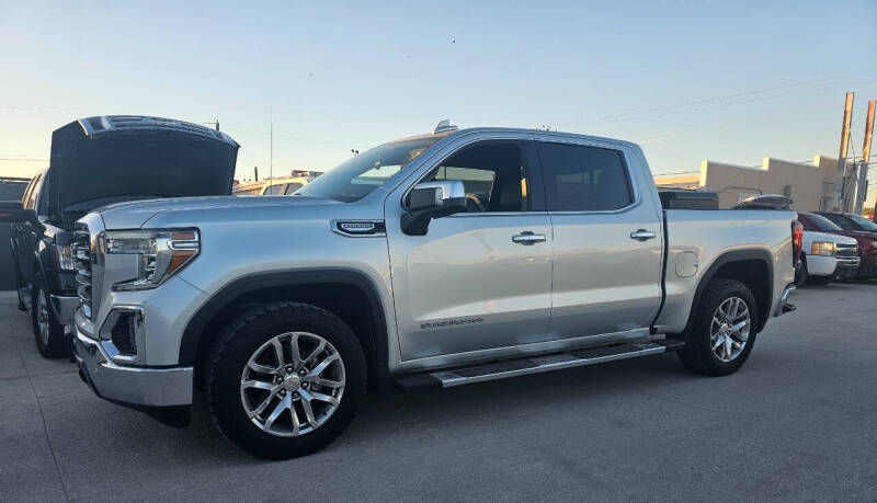 2020 GMC Sierra 1500 for sale at Auto Finance La Meta in San Antonio TX