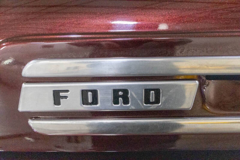 1950 Ford F-1