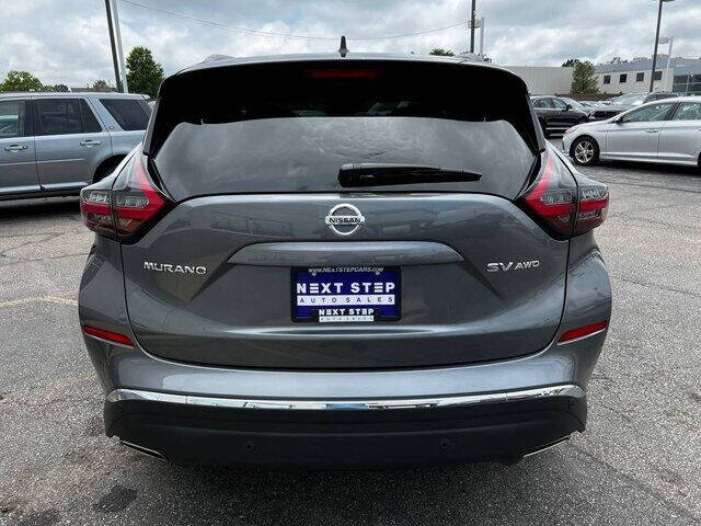 2021 Nissan Murano for sale at Next Step Auto Sales LLC in Kirtland, OH