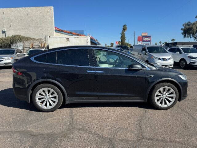 Used 2017 Tesla Model X 90D with VIN 5YJXCAE22HF079576 for sale in Mesa, AZ