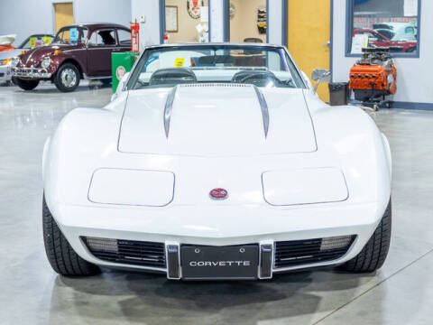1975 Chevrolet Corvette