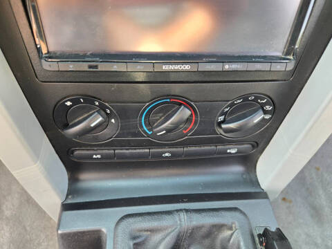 2005 Ford Mustang GT Deluxe