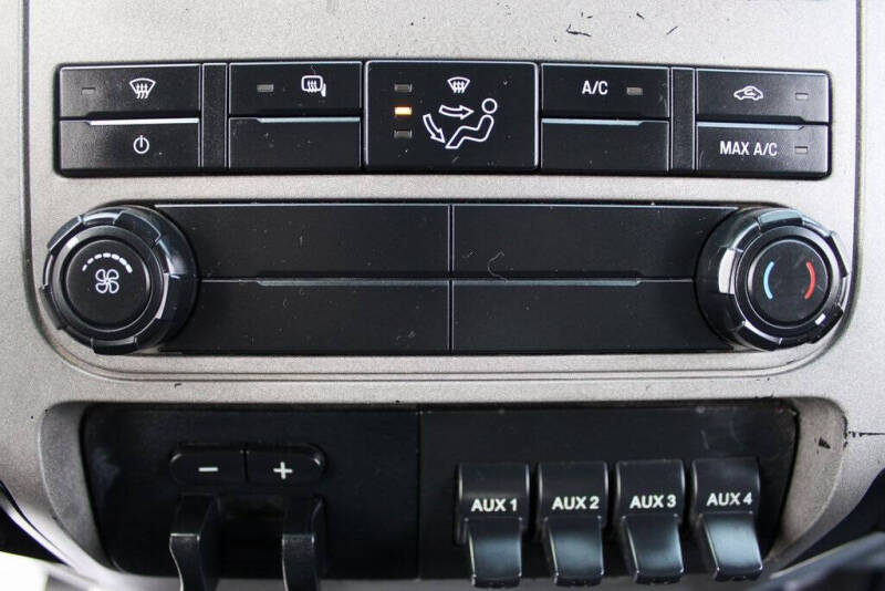 2016 Ford F-250 Super Duty