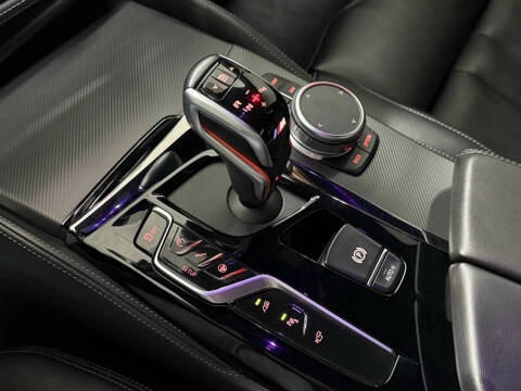 2019 BMW M5 Competition