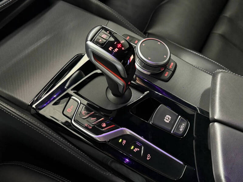 2019 BMW M5 Competition