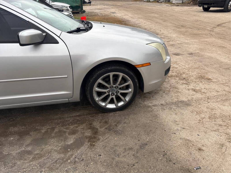 2009 Ford Fusion V6 SE