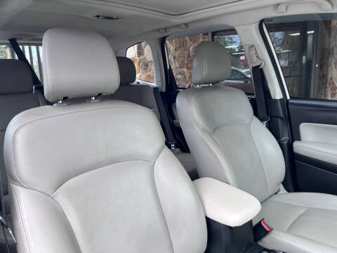 2014 Subaru Forester 2.5i Limited