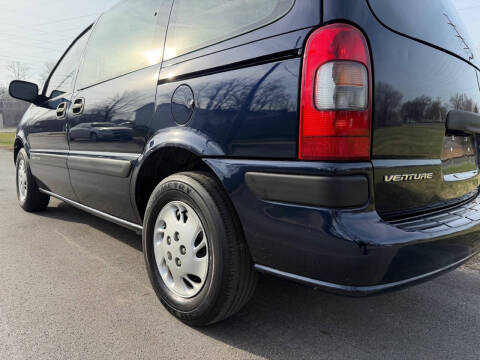 2004 Chevrolet Venture Plus