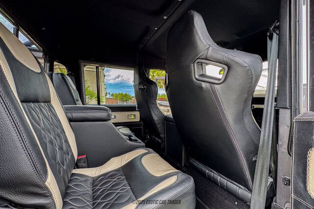 1997 Land Rover Defender 110