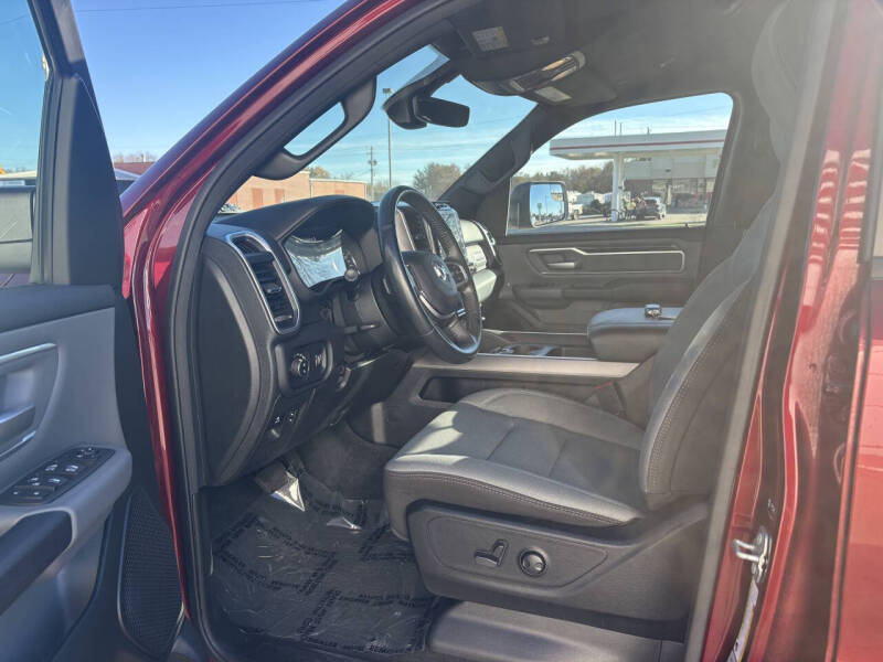 2023 RAM 1500 Big Horn