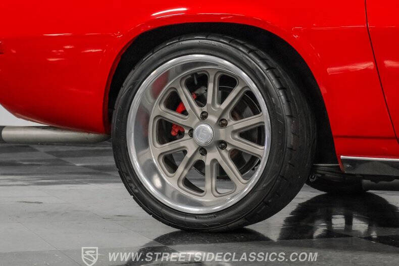 1973 Chevrolet Camaro