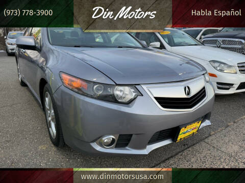 2012 Acura TSX