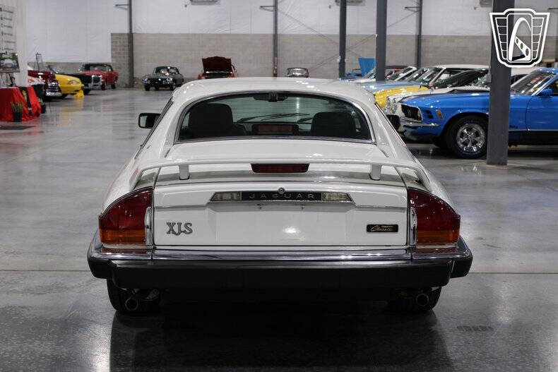 1991 Jaguar XJ-Series XJS