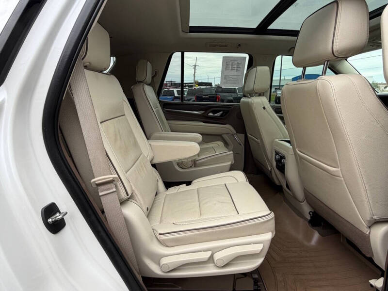 2022 GMC Yukon Denali