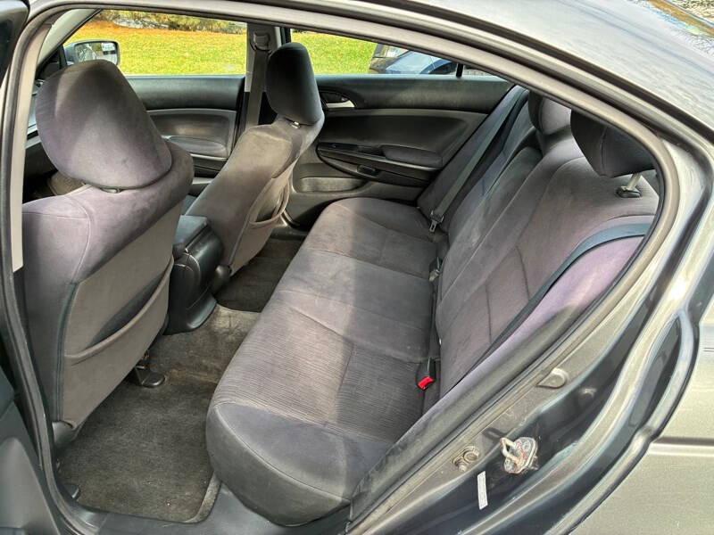 2012 Honda Accord LX