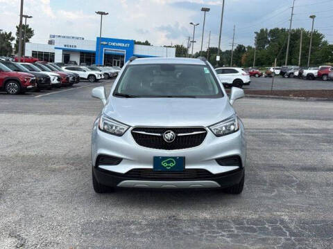 2022 Buick Encore Preferred